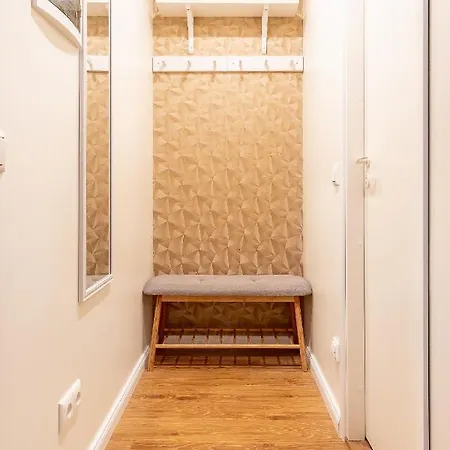 Apartment Romantic Stay, Close To The And Centre! *