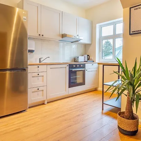 Apartment Romantic Stay, Close To The And Centre! *