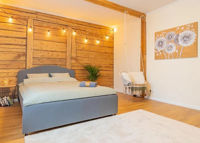 Apartman Romantic Stay, Close To The And Centre!