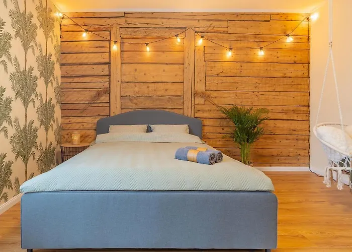 Romantic Stay, Close To The And Centre! Apartman Parnu