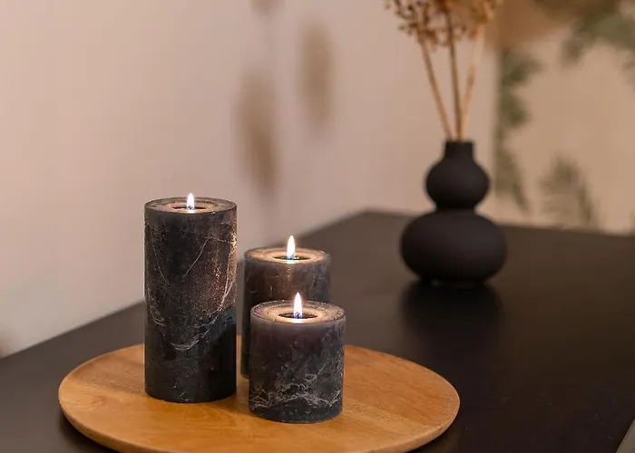 Romantic Stay, Close To The And Centre! *