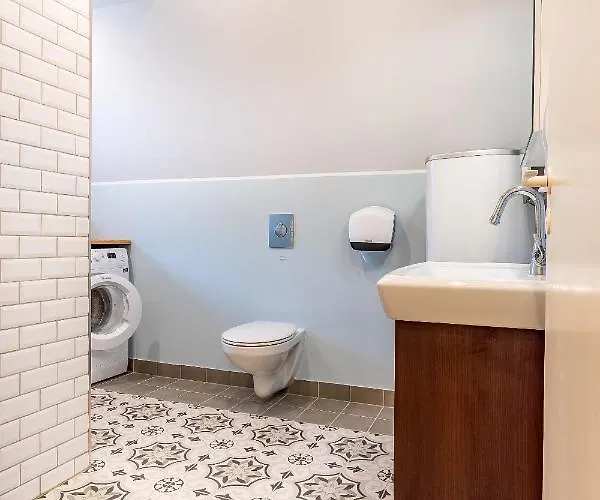 Romantic Stay, Close To The And Centre! Apartman Parnu