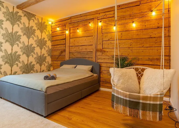 Apartman Romantic Stay, Close To The And Centre!